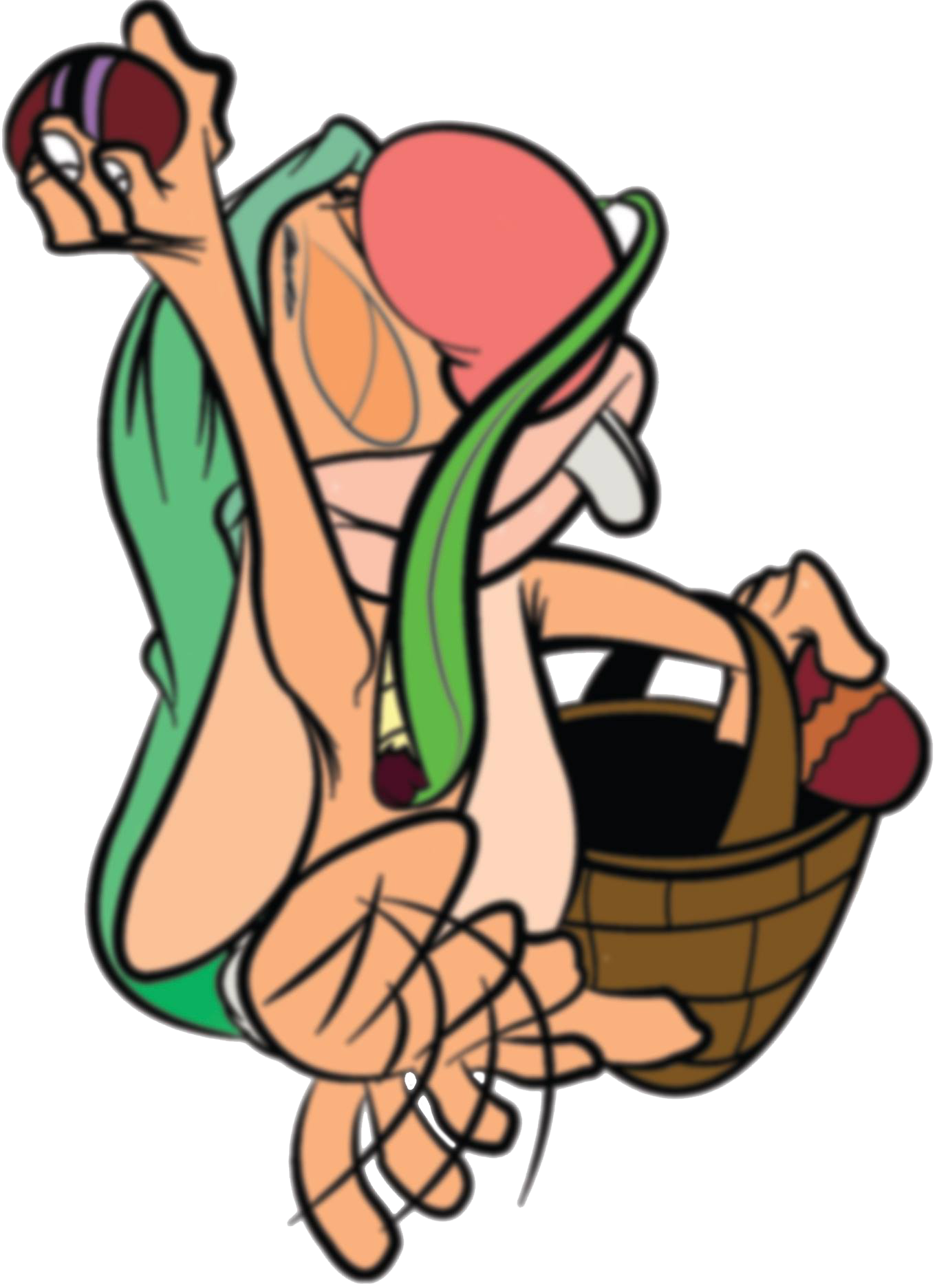 Stoner Joe the Bunny Chracter bio picture Stoner Joe the Bunny Chracter bio picture